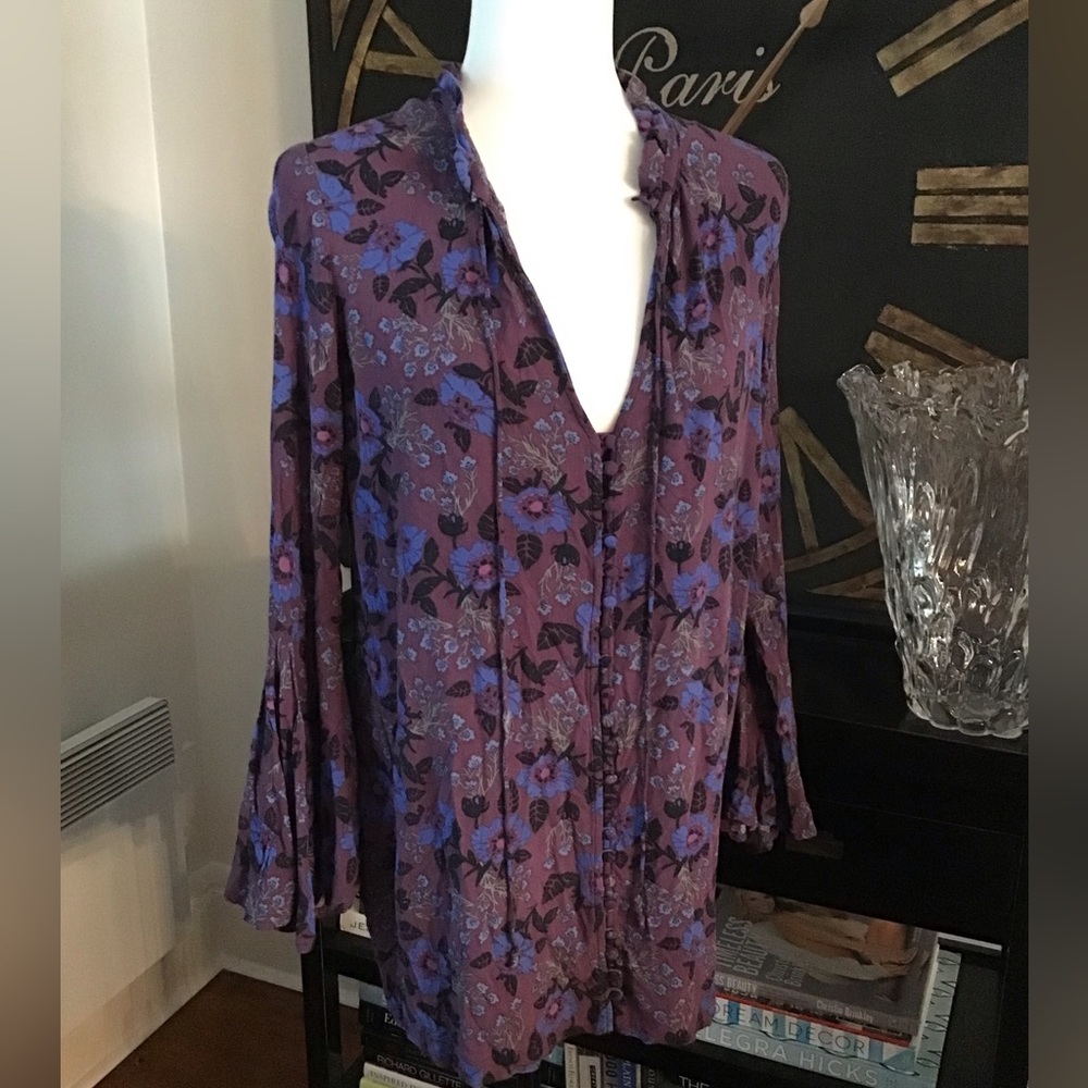 💕Host Pick💕 Free People Magic Mystery Tunic